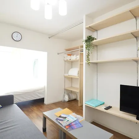Appartamento Roppongi Japan House602 Tokyo Esterno foto