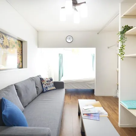 Appartamento Roppongi Japan House602 Tokyo Esterno foto