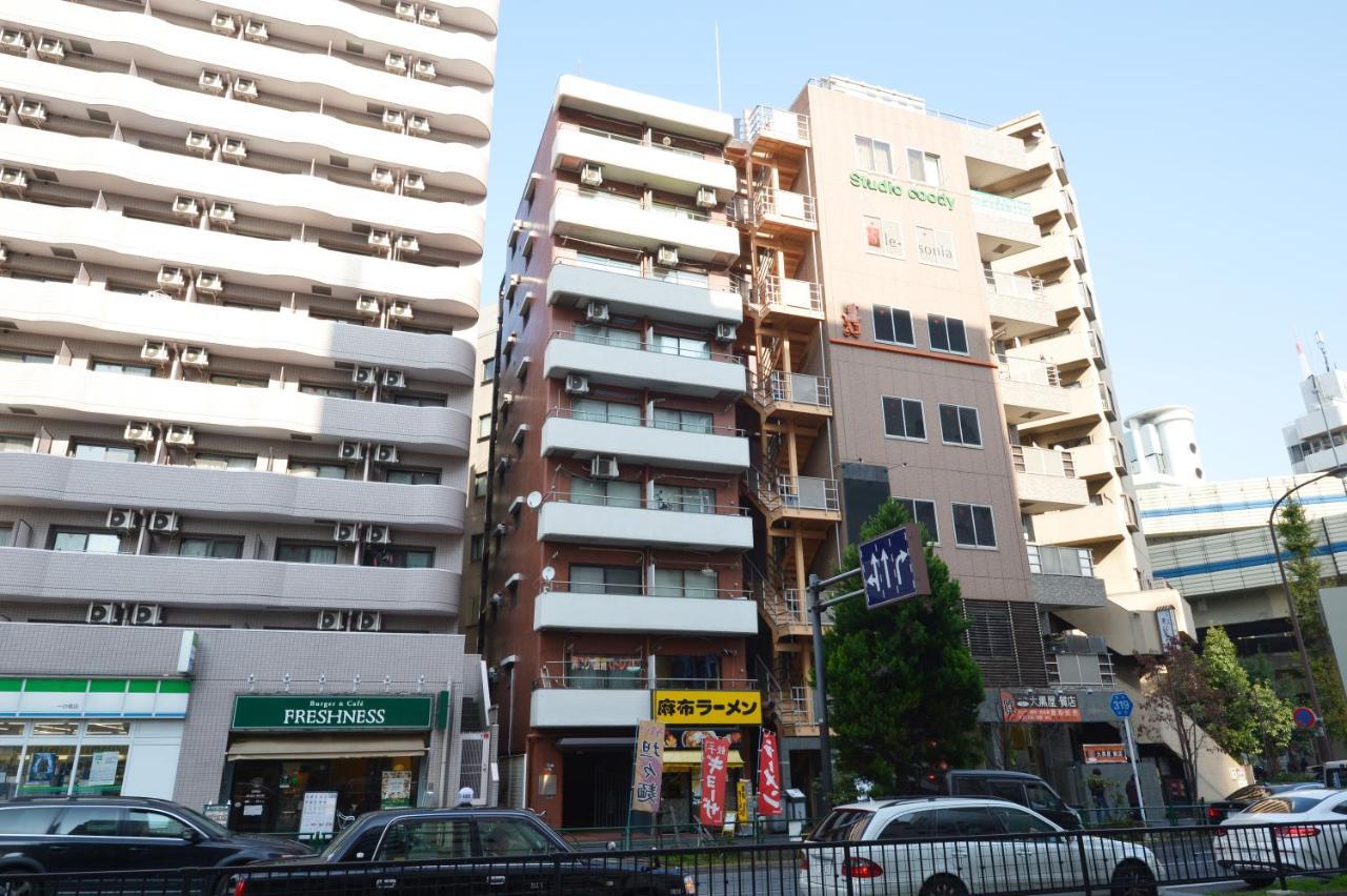 Roppongi Japan House602 * 东京